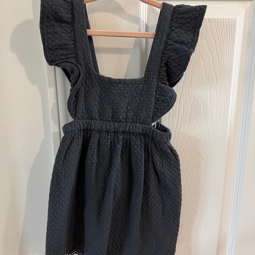 Toddler girl Zara Pinafore Dress